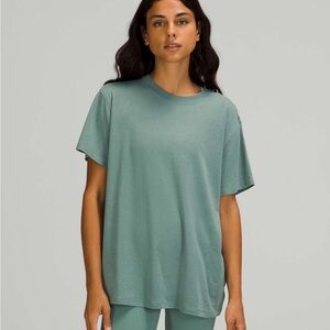 Lululemon all yours cotton tee